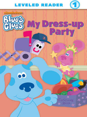 cover image of My Dress-up Party
